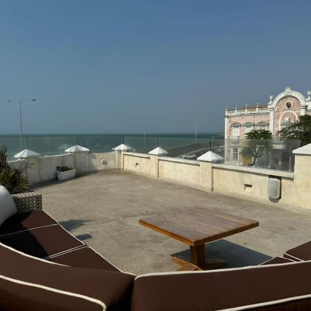 Moet Cartagena Hotel Boutique Adutls Only Exterior foto